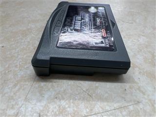 WWF ROAD TO WRESTLE MANIA (GAME BOY ADVANCE) GAME ONLY - TESTED